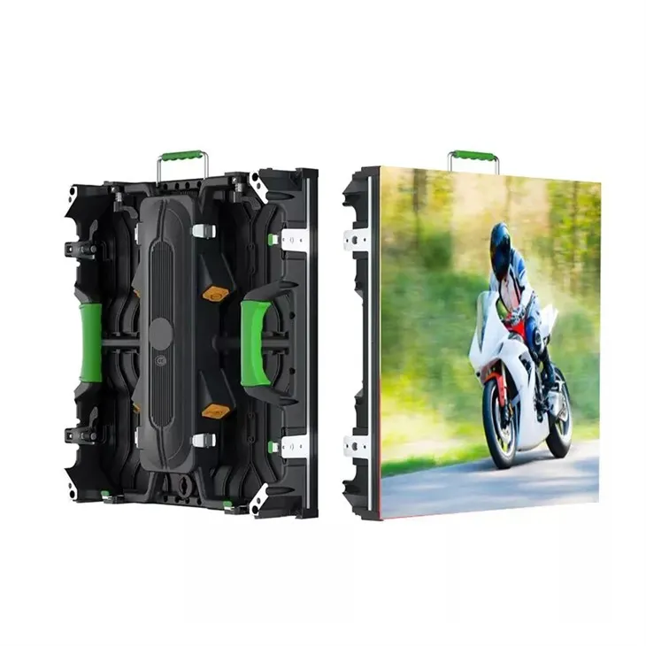 500x500 کرایہ پر لینے والا ایل ای ڈی ڈسپلے