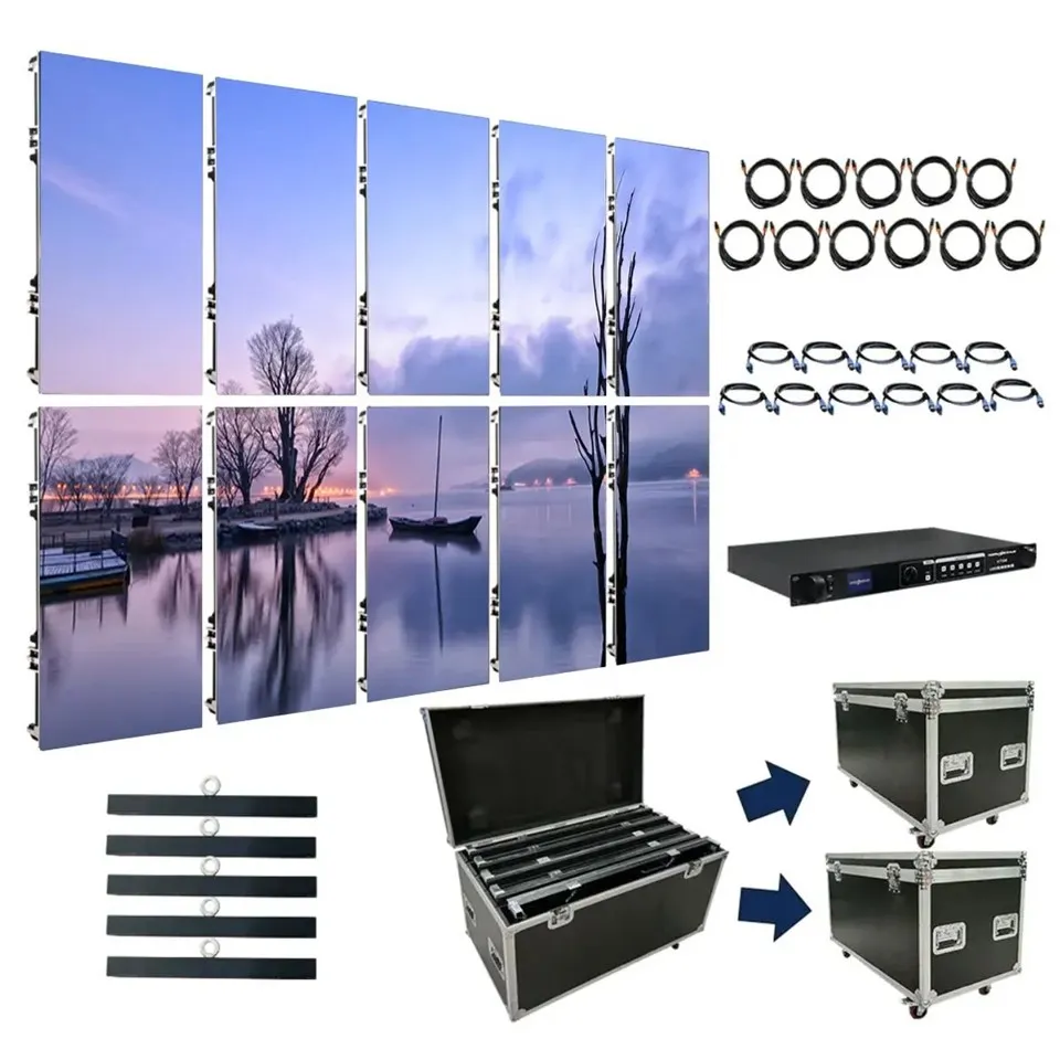 چرچ ایل ای ڈی وال