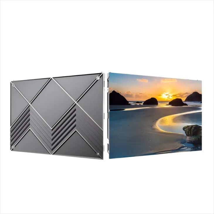 HD 1.25 انڈور لیڈ ڈسپلے اسکرین