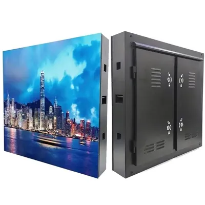 اگر بیرونی ایل ای ڈی ڈسپلے اسکرینوں میں پانی داخل ہوجائے تو کیا کریں؟