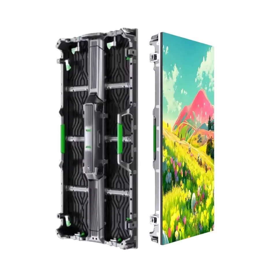 ایل ای ڈی سکرین پینل کرایہ پر لینا