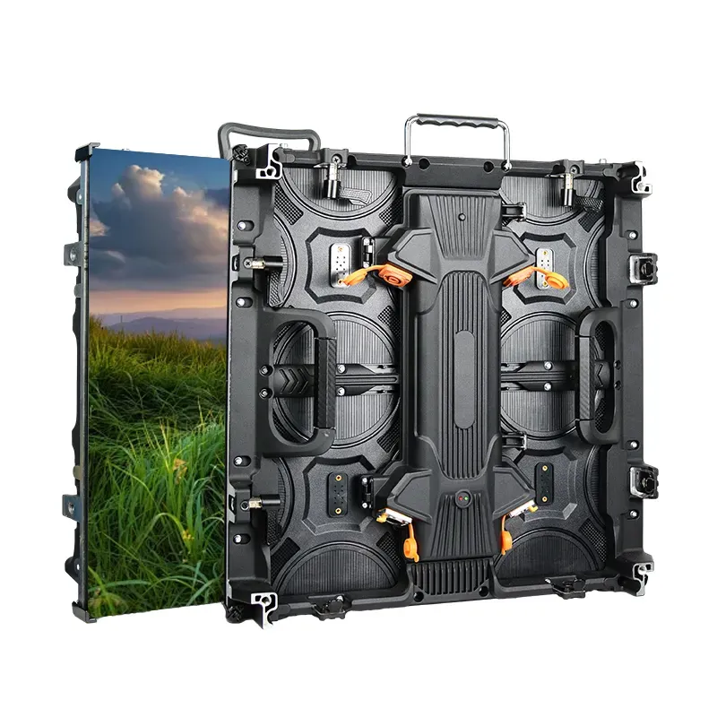 ایل ای ڈی اسکرین کرایہ پر