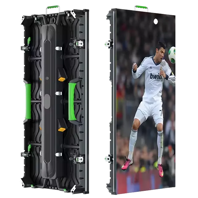 ایل ای ڈی وال اسکرین کرایہ پر