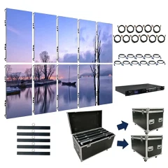 ایل ای ڈی ویڈیو وال