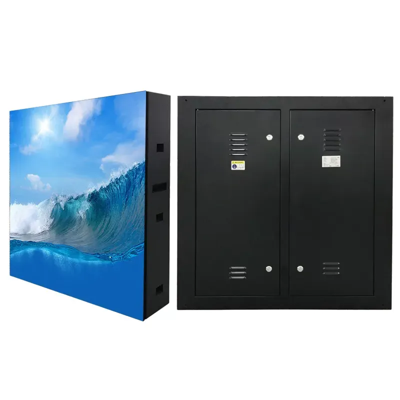 آؤٹ ڈور ایل ای ڈی ڈسپلے پینلز