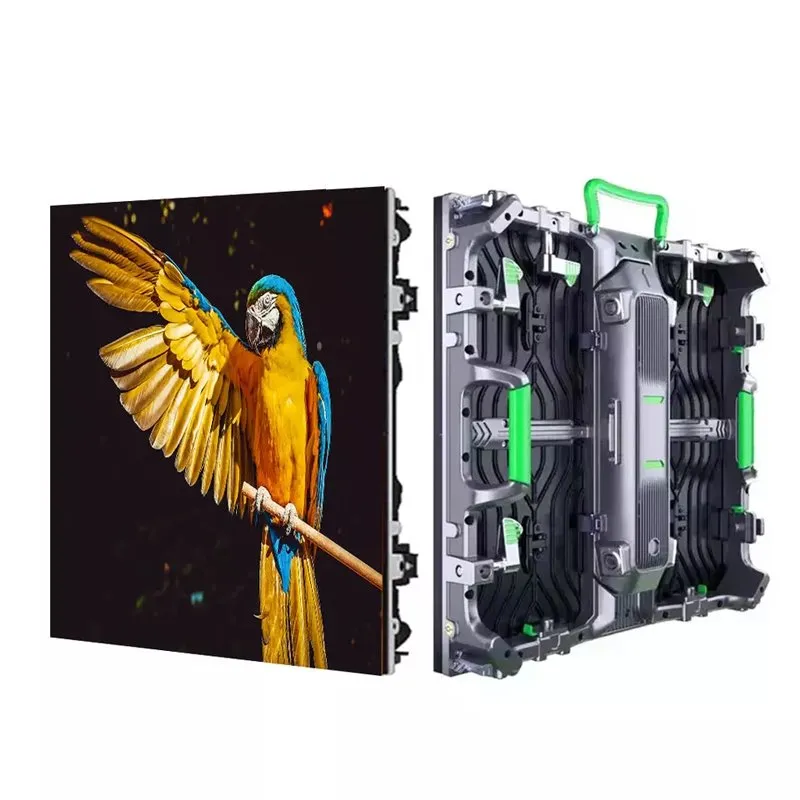 P 1.9 رینٹل ڈسپلے ویڈیو وال