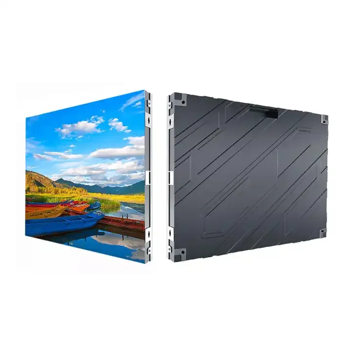 P2.5 انڈور ایل ای ڈی ڈسپلے اسکرین