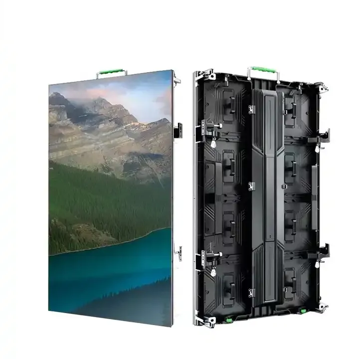 پ3 91 آؤٹ ڈور ایل ای ڈی ڈسپلے رینٹل