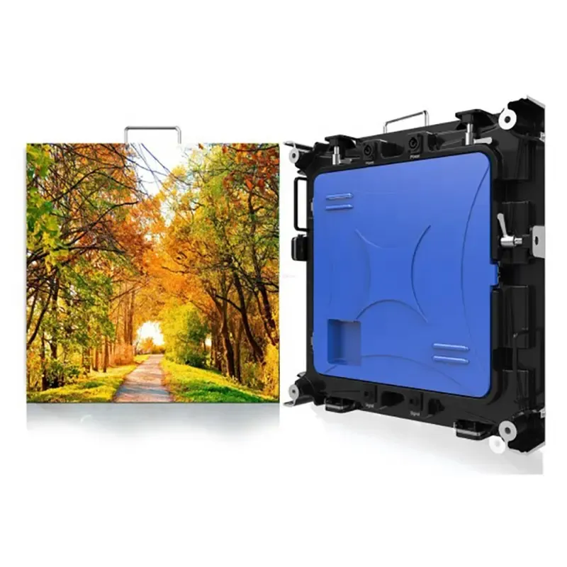 P3 ڈائی کاسٹنگ ایل ای ڈی ڈسپلے اسکرین