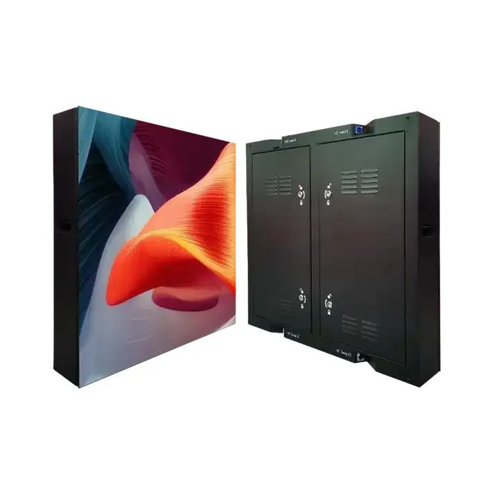 P5 آؤٹ ڈور ایل ای ڈی ڈسپلے اسکرین