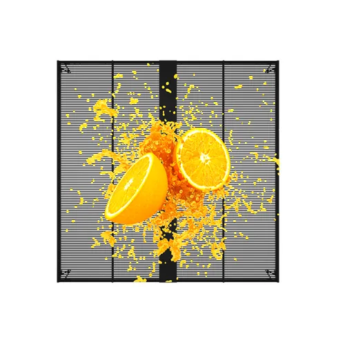 شفاف ایل ای ڈی وال کرایہ پر لینا